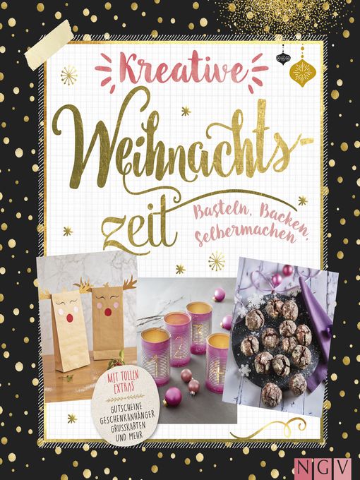 Title details for Kreative Weihnachtszeit by Naumann & Göbel Verlag - Available